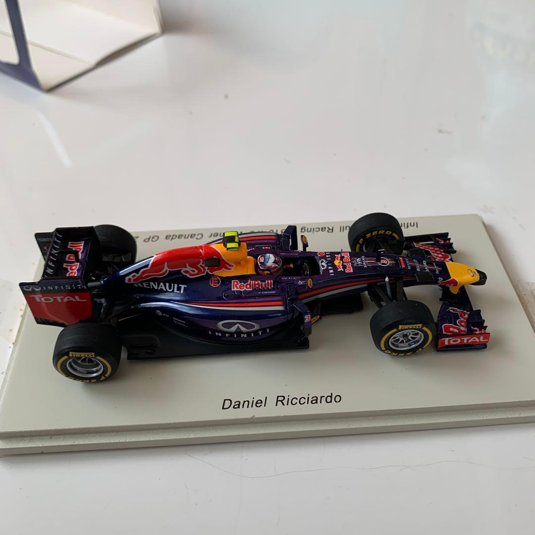 F1 14年ハミルトン、ライコネン、マグヌッセン）リカルド、可夢偉