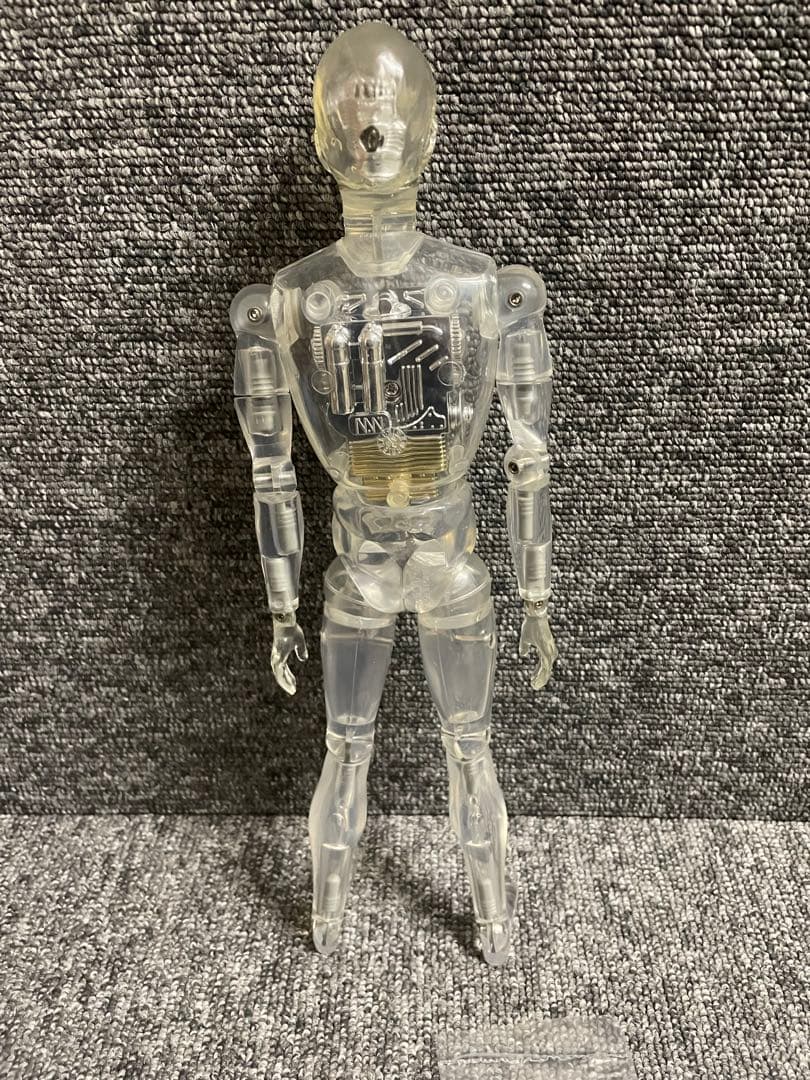 変身サイボーグ 、キングワルダー 、少年サイボーグ 復刻版3体セット