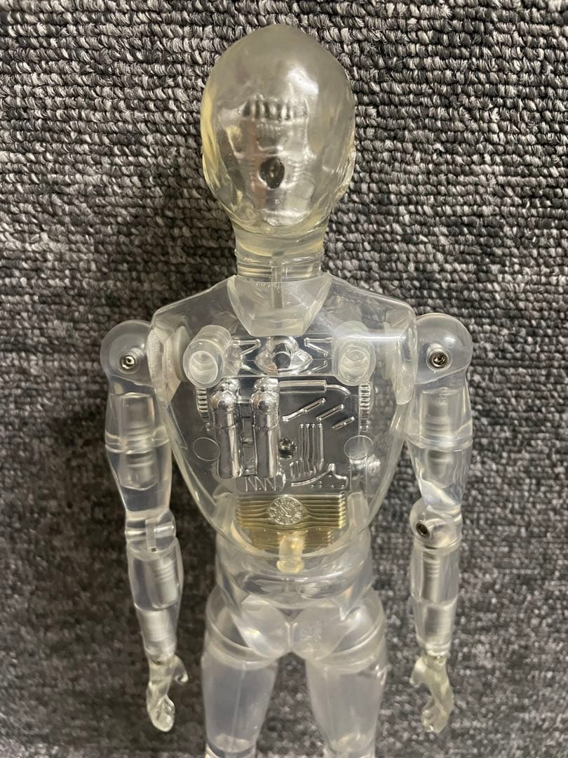 変身サイボーグ 、キングワルダー 、少年サイボーグ 復刻版3体セット