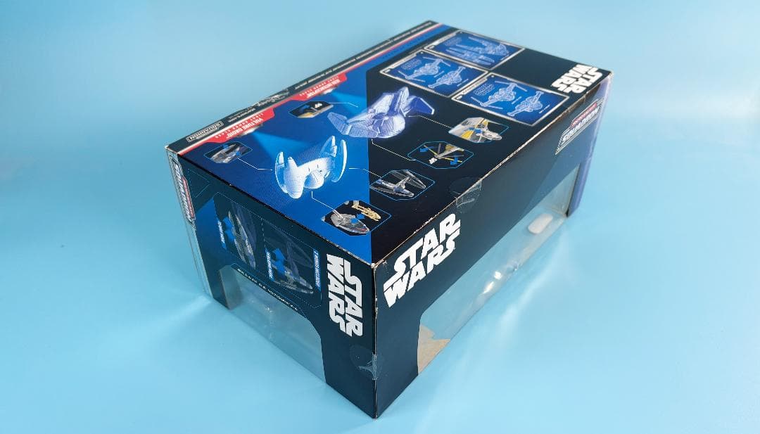 米Target限定 マイクロギャラクシー コルサントの戦い バトルパック