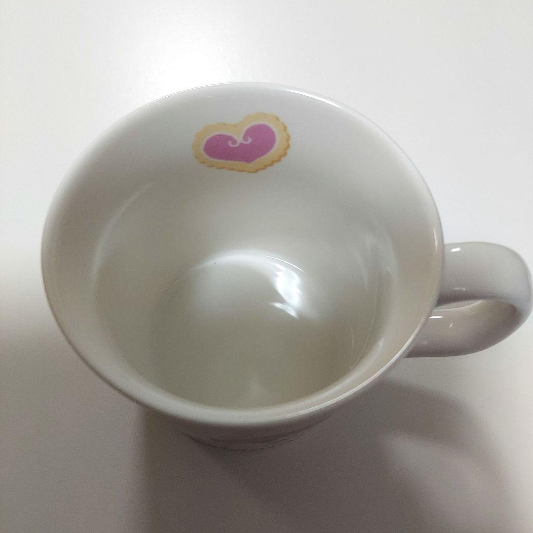 【美品】★シュガーバニーズ くろうさぬいぐるみ ケーキ刺繍 当時物 おまけ付き★