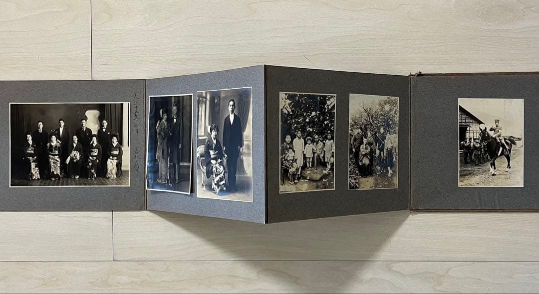 稀少大正時代アルバム☆新台北鉄道工場設計速水和彦 帝国海軍軍人 北