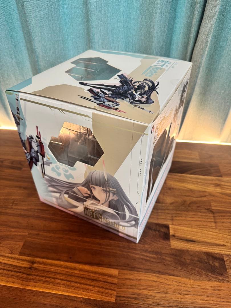 アズールレーン　能代　1／7スケール　開封済み　特典ポスター付き