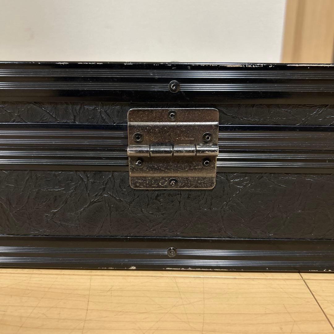 YAMAHA DX シンセサイザー キーボード ハードケース