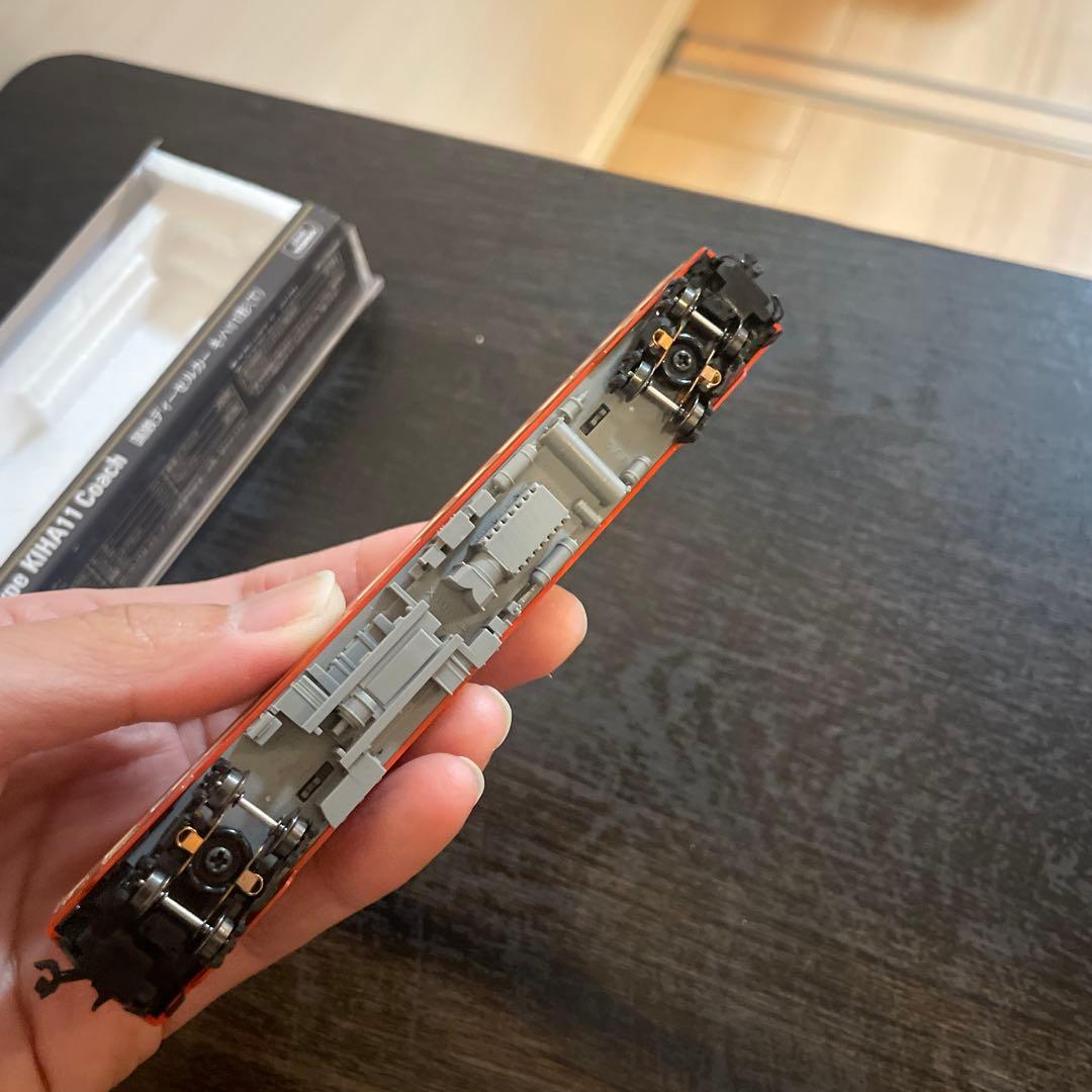 TOMIX 国鉄ディーゼルカー3両セット