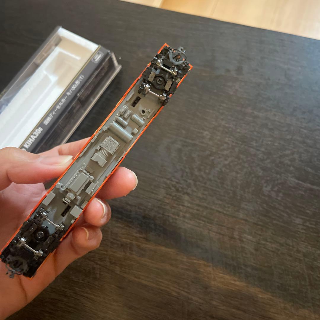 TOMIX 国鉄ディーゼルカー3両セット