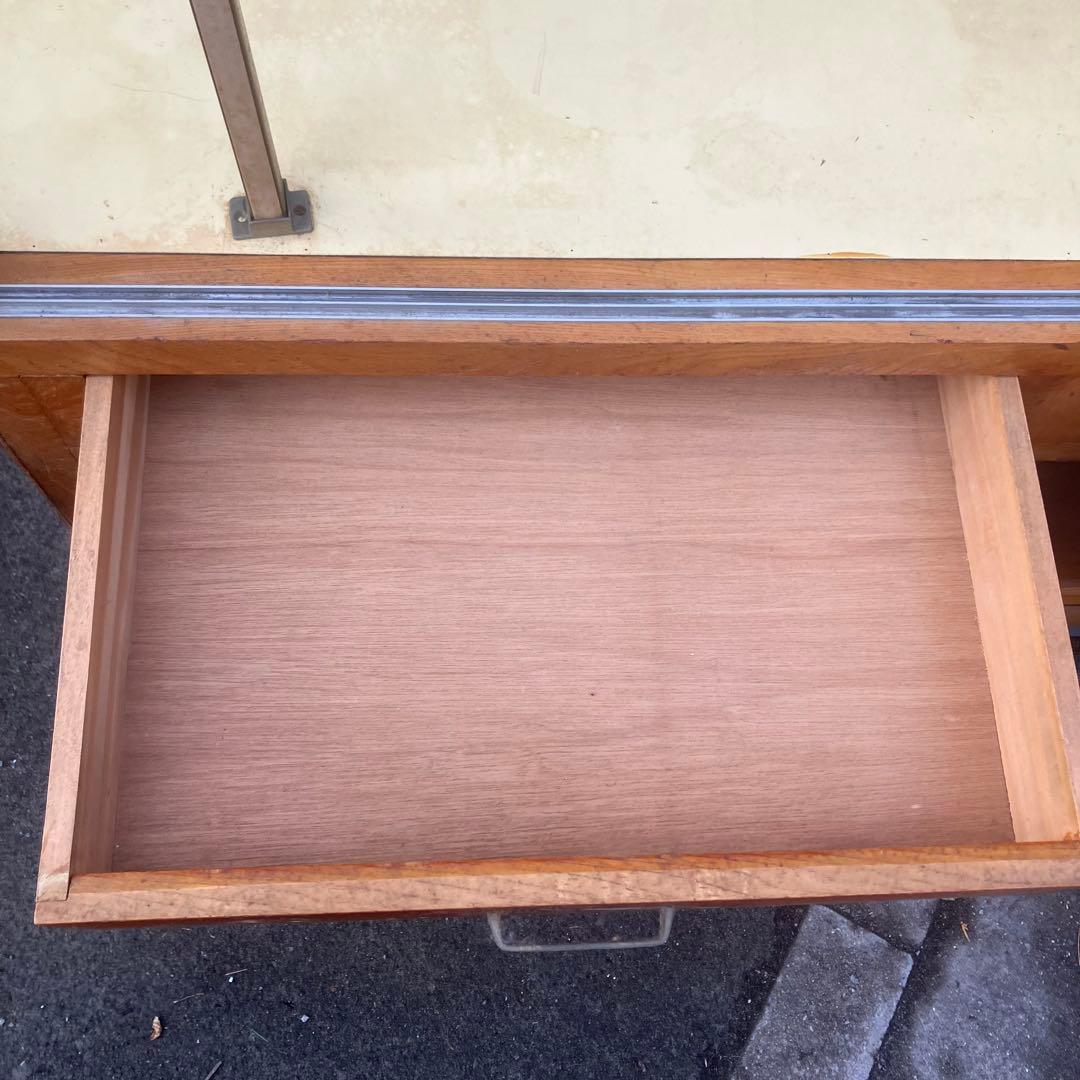 昭和レトロ 昔のたばこ屋さんのカウンターショーケース 飾り棚