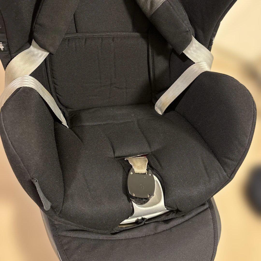 Cybex SIRONA ISOFIX対応　ブラック　訳あり