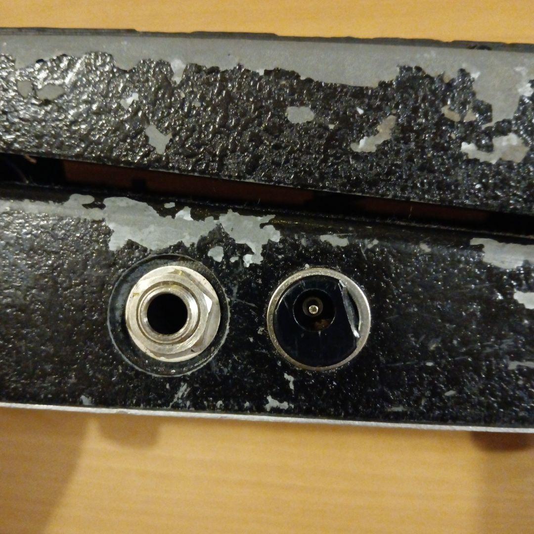 最終値下げ！JH-1 トゥルーバイパス仕様 ジミヘンワウ 動作良好 ワウペダル