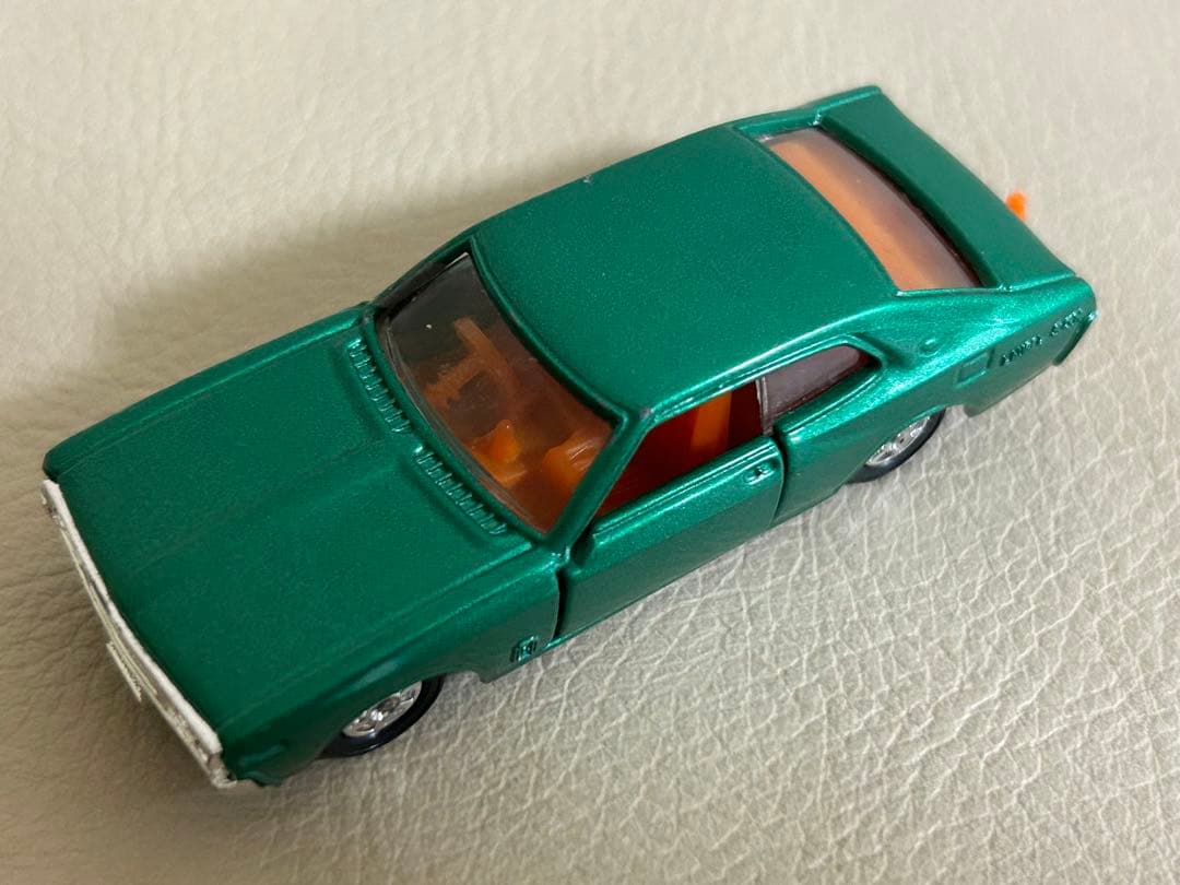 トミカ 黒箱 74 小田急特注 ニッサンローレル 2000SGX ミニカーのみ