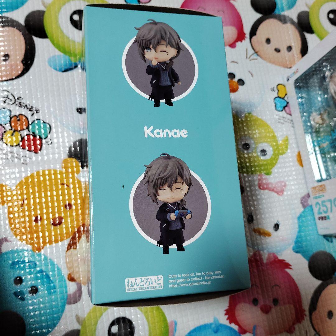 ねんどろいど にじさんじ 葛葉 叶 不破湊 甲斐田晴 剣持刀也 加賀美