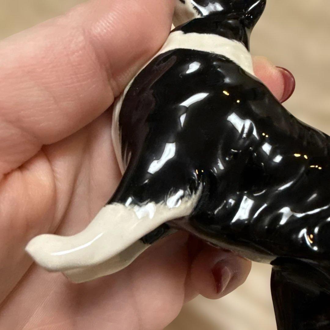 Beswick ボーダーコリー 置物 - メルカリ