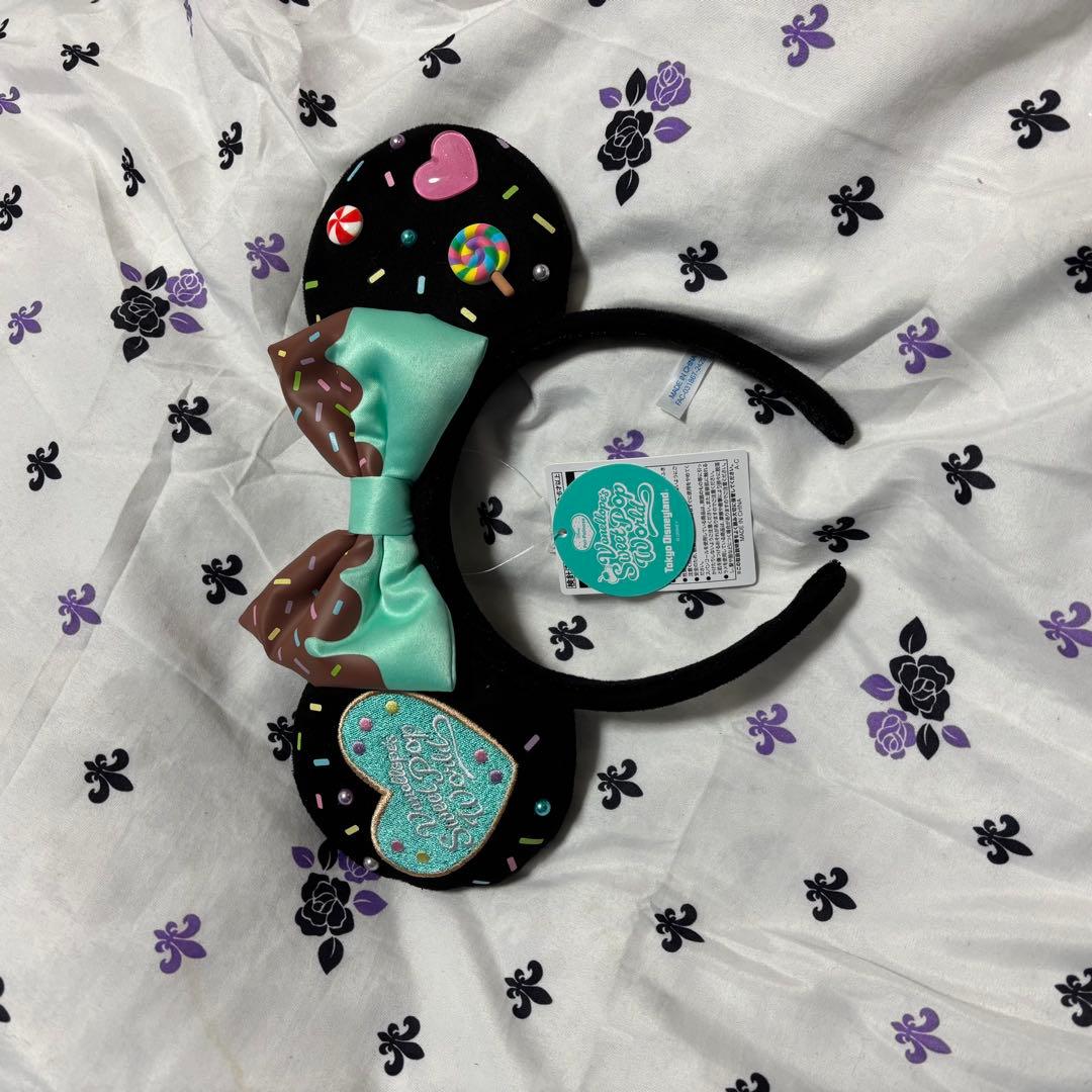 ぬいぐるみ　デイジー　ミニー ディズニー　カチューシャ　ヴァネロペ　パルパルーザ