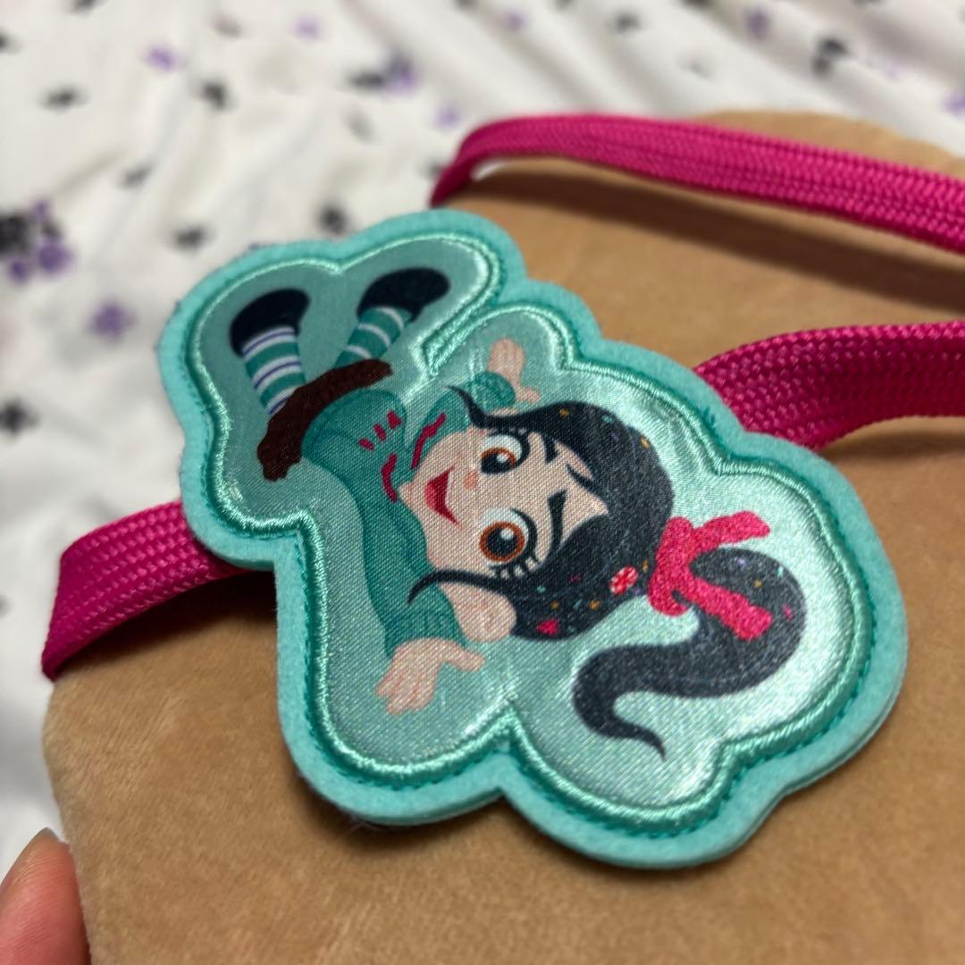 ぬいぐるみ　デイジー　ミニー ディズニー　カチューシャ　ヴァネロペ　パルパルーザ