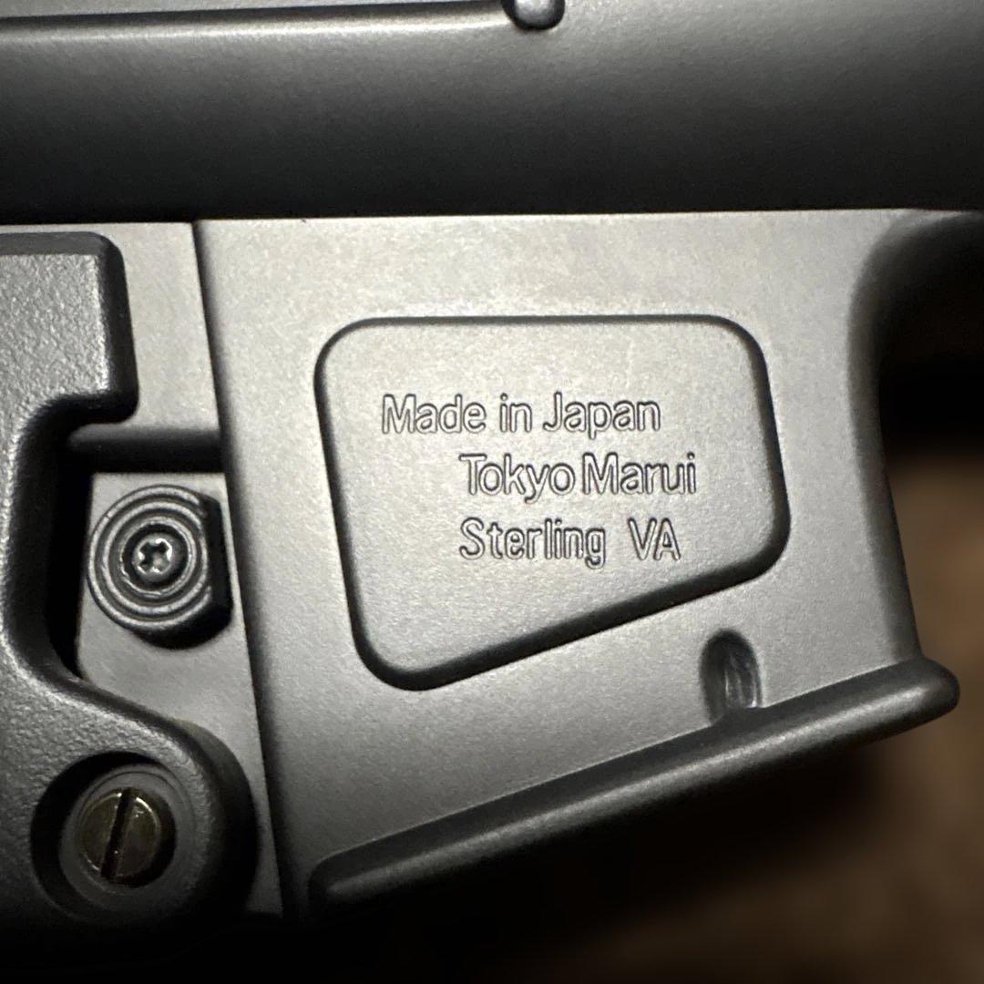 c*a様 美品 日本製 東京マルイ MP5 K HC ハイサイクル 電動ガン