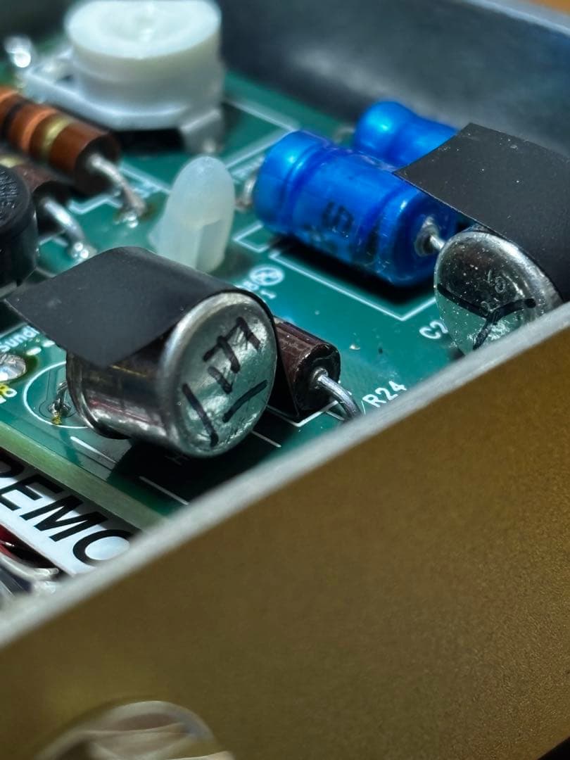 ANALOG.MAN SUN FACE 2N Fuzz アナログマン