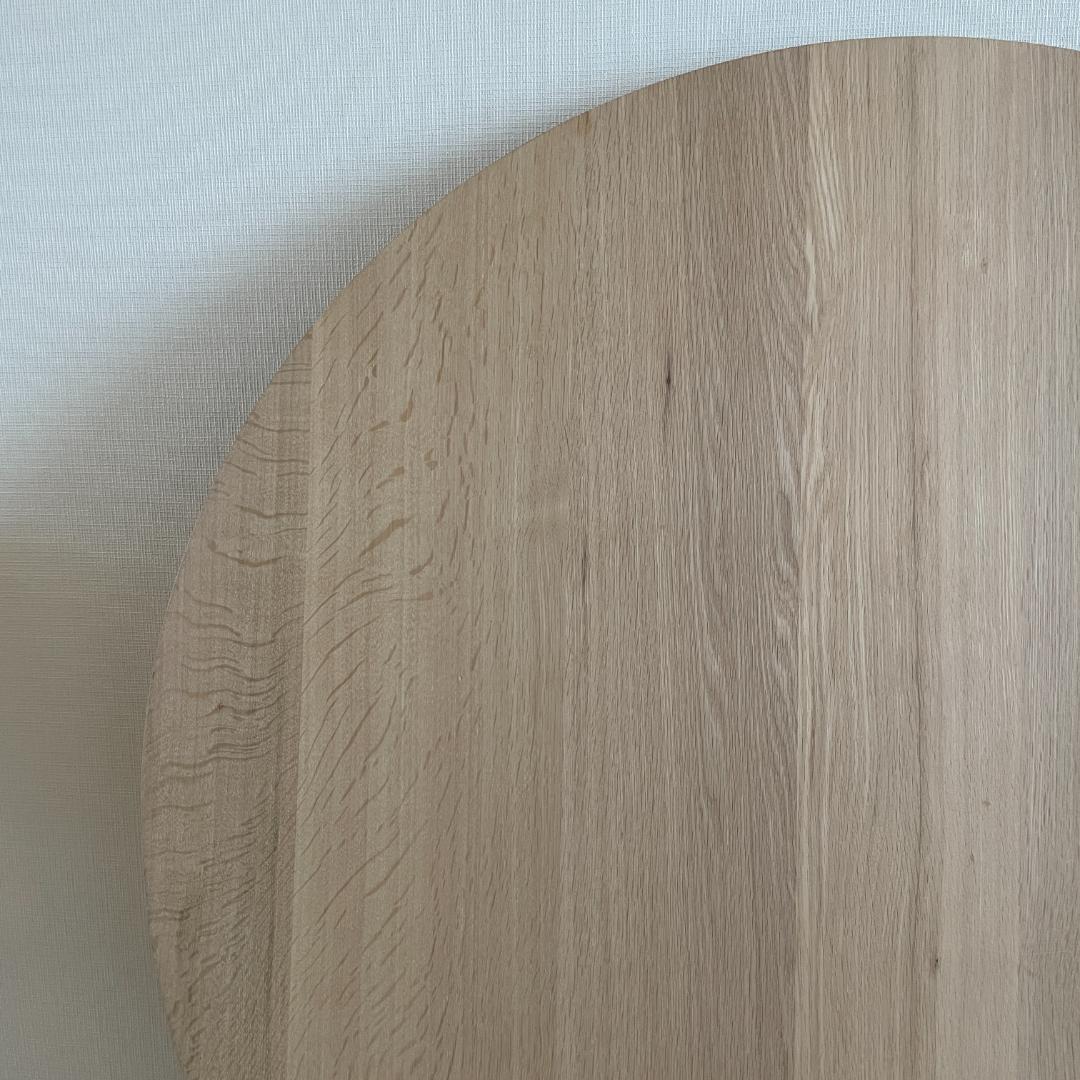 WOHL HUTTE / F2:table - round 直径100cm