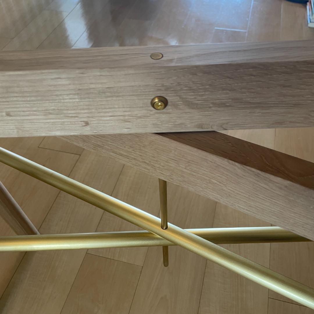 WOHL HUTTE / F2:table - round 直径100cm