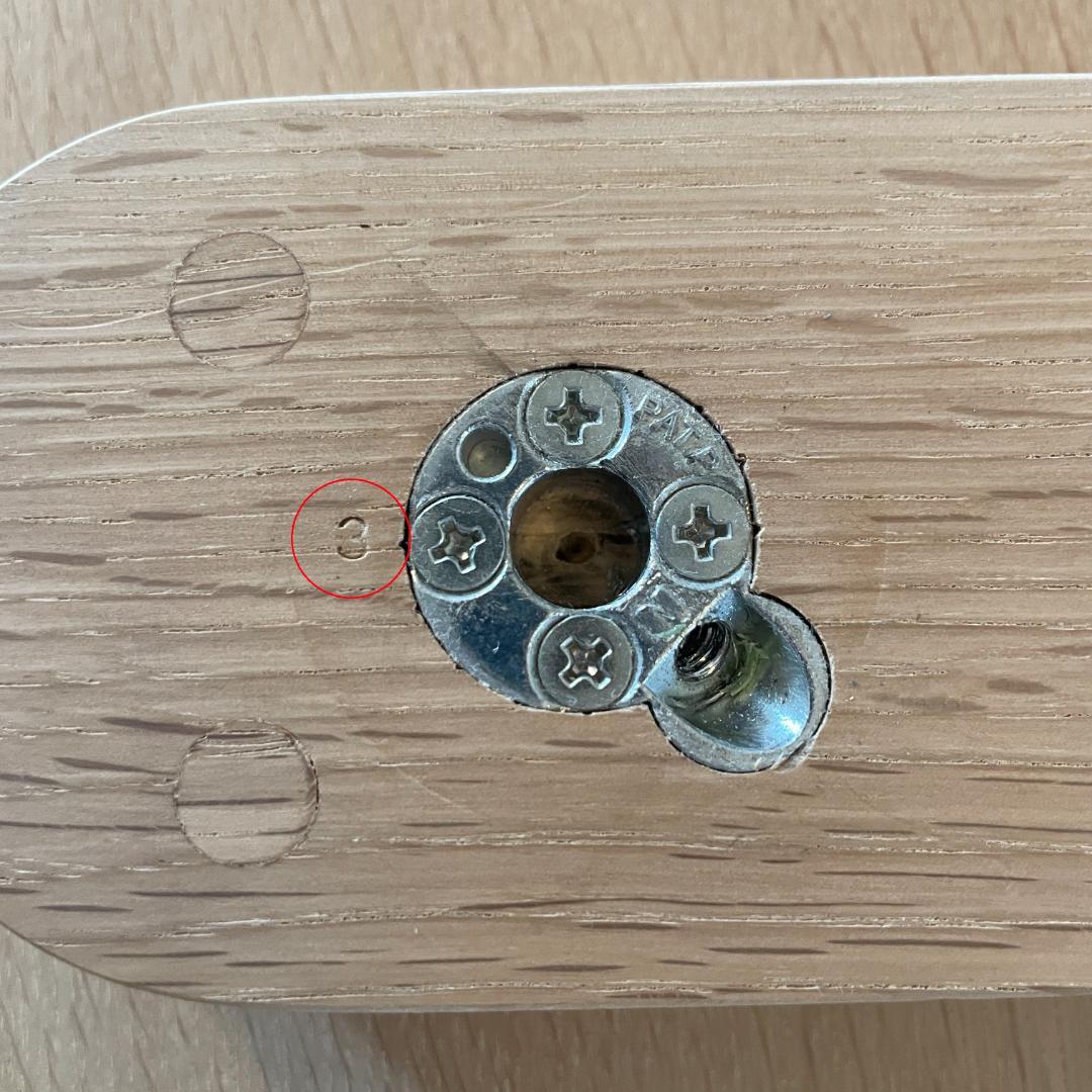 WOHL HUTTE / F2:table - round 直径100cm