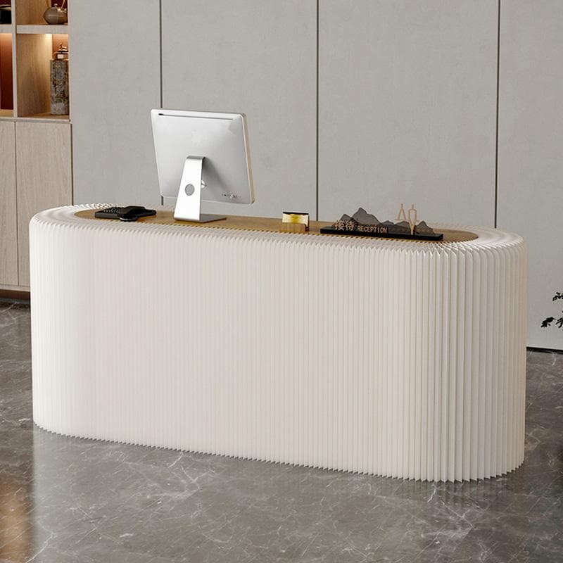 受付カウンター長さ180㎝高さ78㎝レジ 受付台テーブル折り畳み演説台おしゃれ INDOORPLUS公式｜オフェス受付カウンター 機能 – Indoorplus