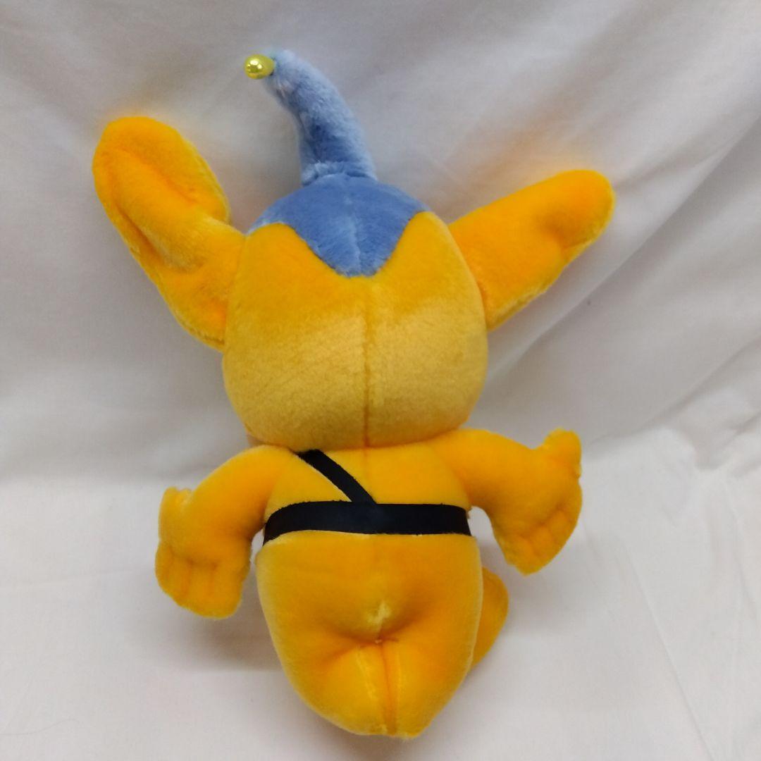 【希少】警視庁ピーポくん　ぬいぐるみ