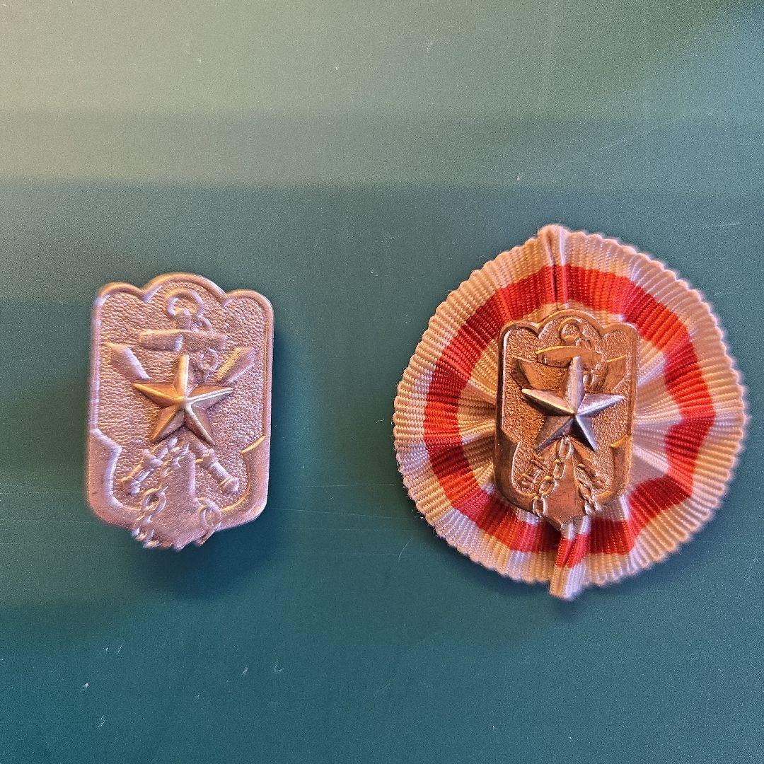 旧日本軍 勲章10個セット 銀製 昭和レトロ 陸軍 海軍 ミリタリー