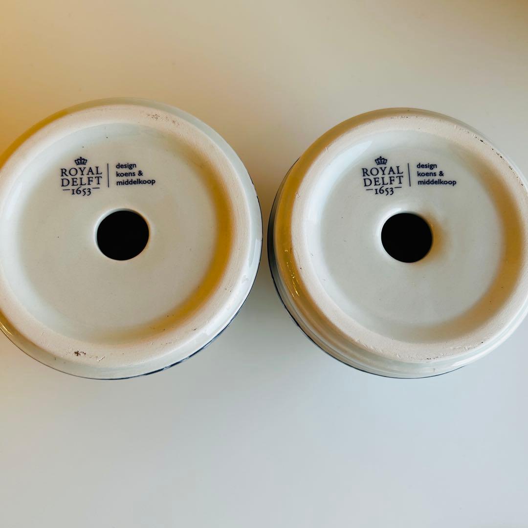 美品】ロイヤルデルフト＊オランダ＊プラウドメアリー - メルカリ