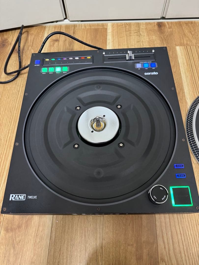 希少 元箱付き RANE TWELVE（レーン トゥエルブ）DJ コントローラー