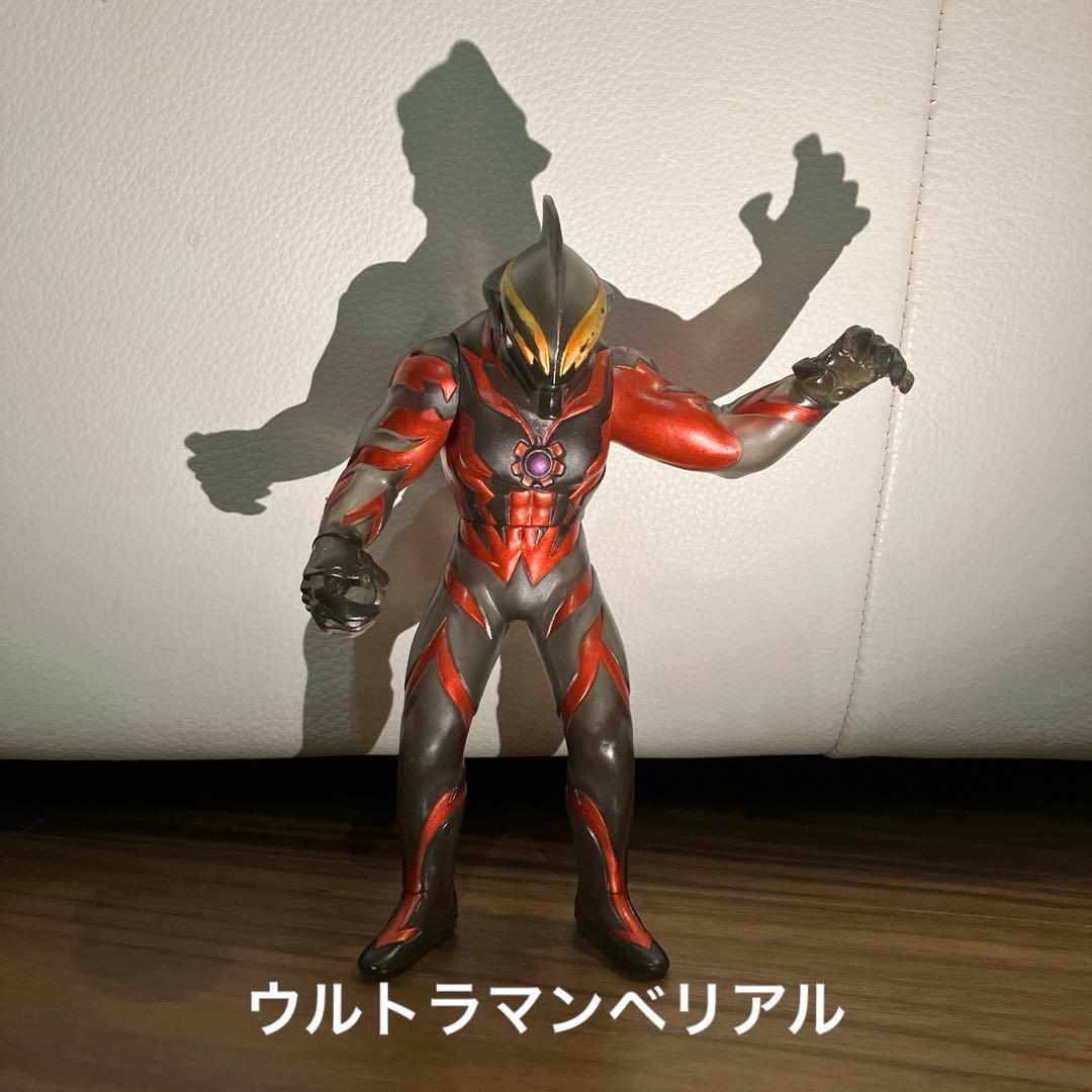 ウルトラ怪獣シリーズ ソフビ フィギュア まとめ売り 28体セット 特撮 戦隊