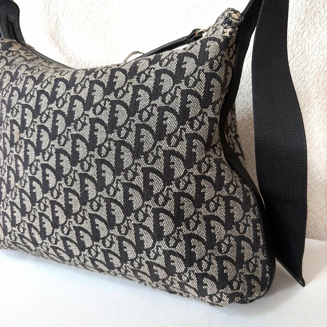 Christian Dior クリスチャンディオール トロッター ショルダー