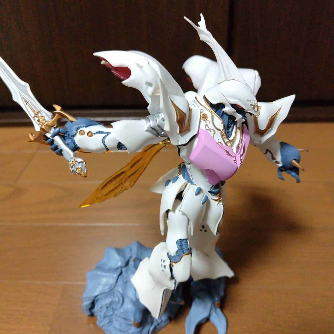 希少 1/48スケール サーバイン ガレージキット完成品