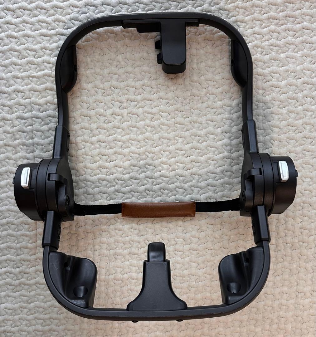 nuna ベビーシート PIPA next/base next/リングアダプター NUNA PIPA