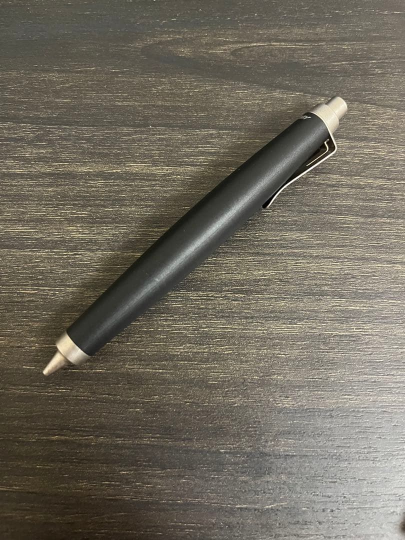 廃盤] LAMY スクリブルシャーペン0.7mm ブラック