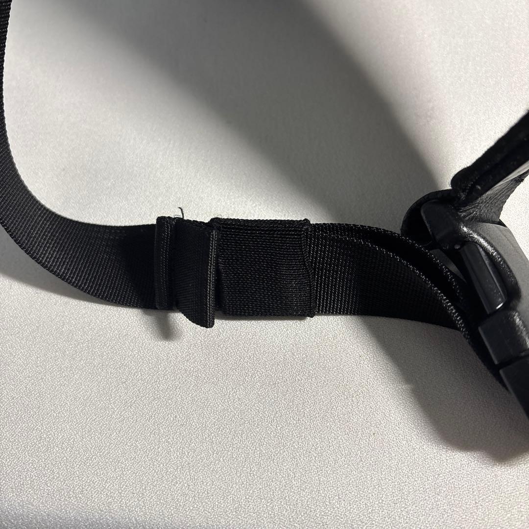 山真ブリーフィング FUSION TRINITY LINER 3way 黒