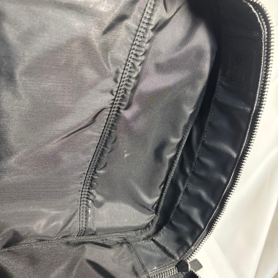 山真ブリーフィング FUSION TRINITY LINER 3way 黒