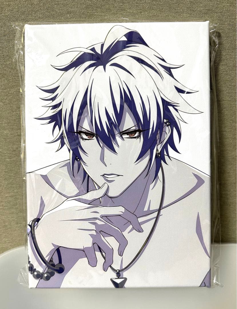 白膠木簓 オンラインくじ S賞 キャラファインボード ヒプマイ