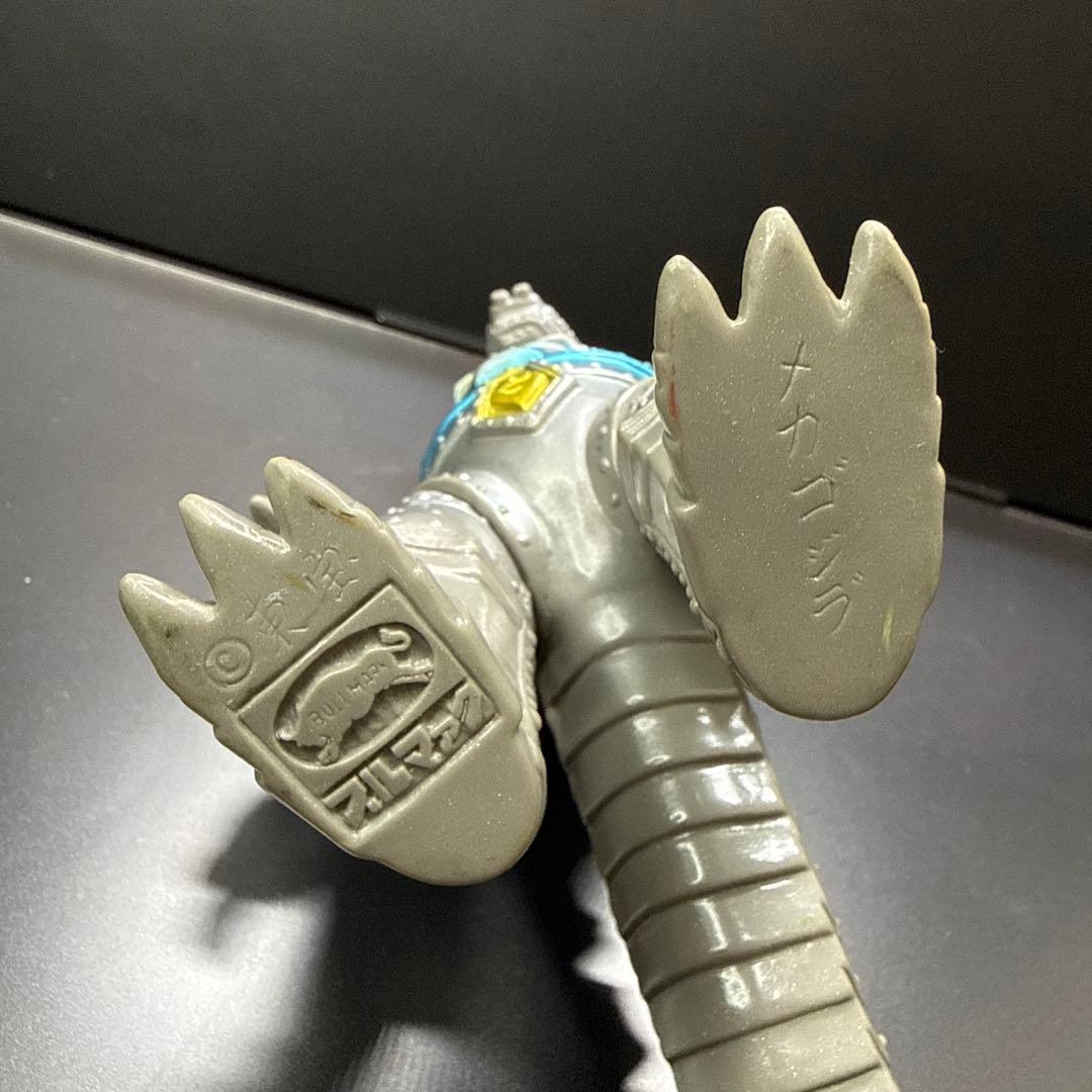 【希少品】ブルマァク　メカゴジラ
