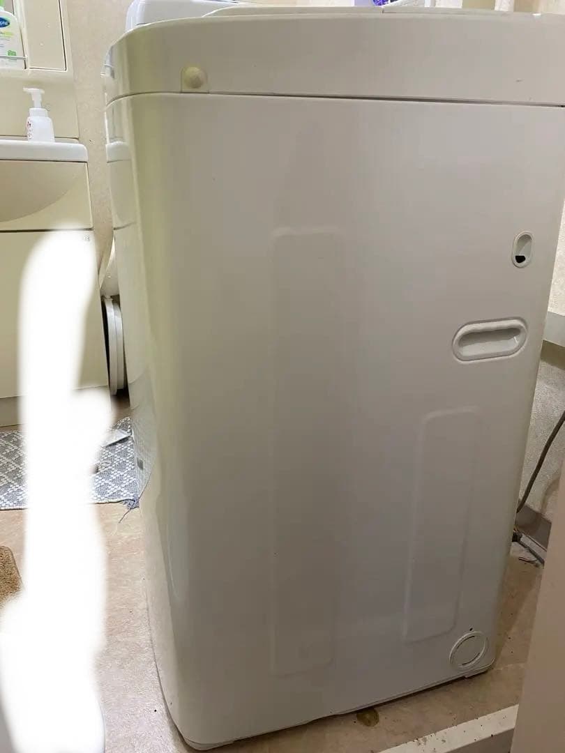 東京足立区、一人暮らしセット 2点セット 冷凍冷蔵庫 洗濯機