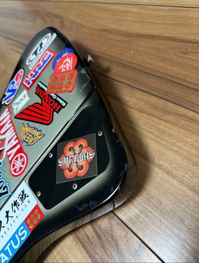 サンダーバード ベース ハードケース付き