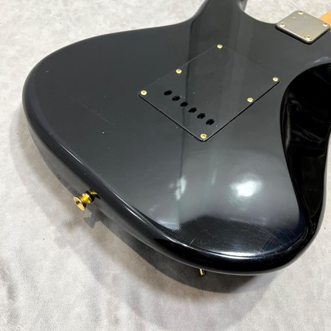 Bill Lawrence シャケモデル（黒ver） MOON刻印PU搭載 - メルカリ