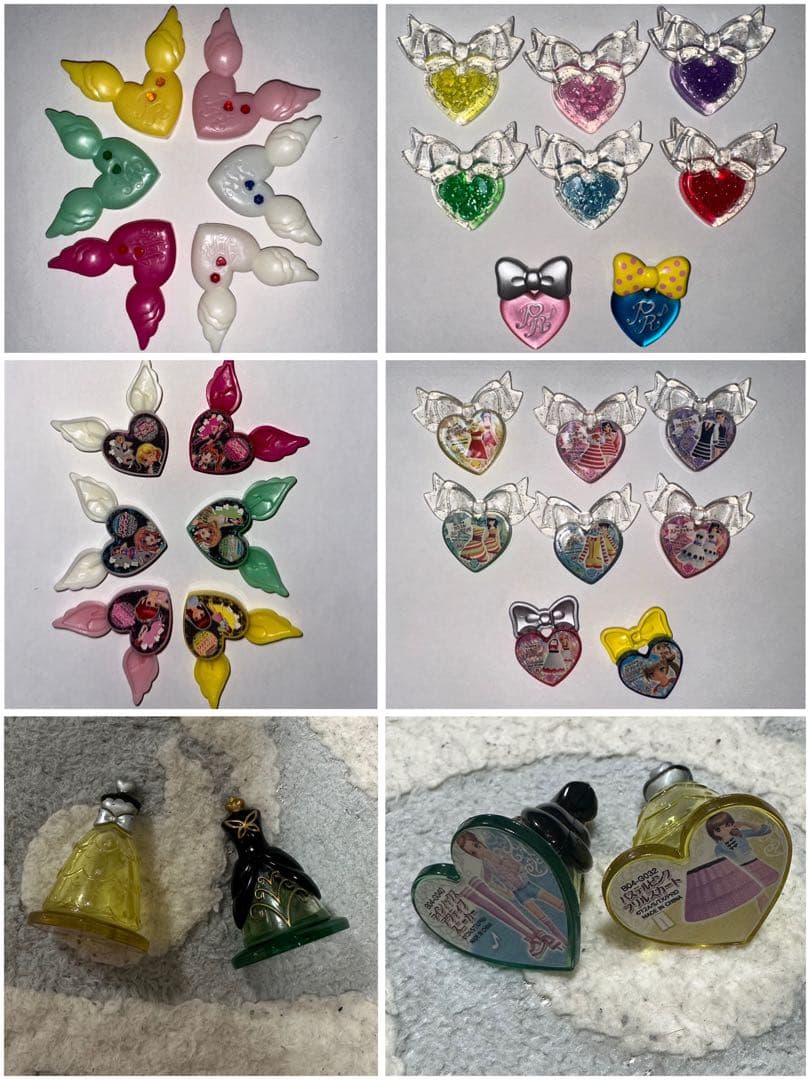 最終値下げプリティーリズム プリズムストーン トランク まとめ売り