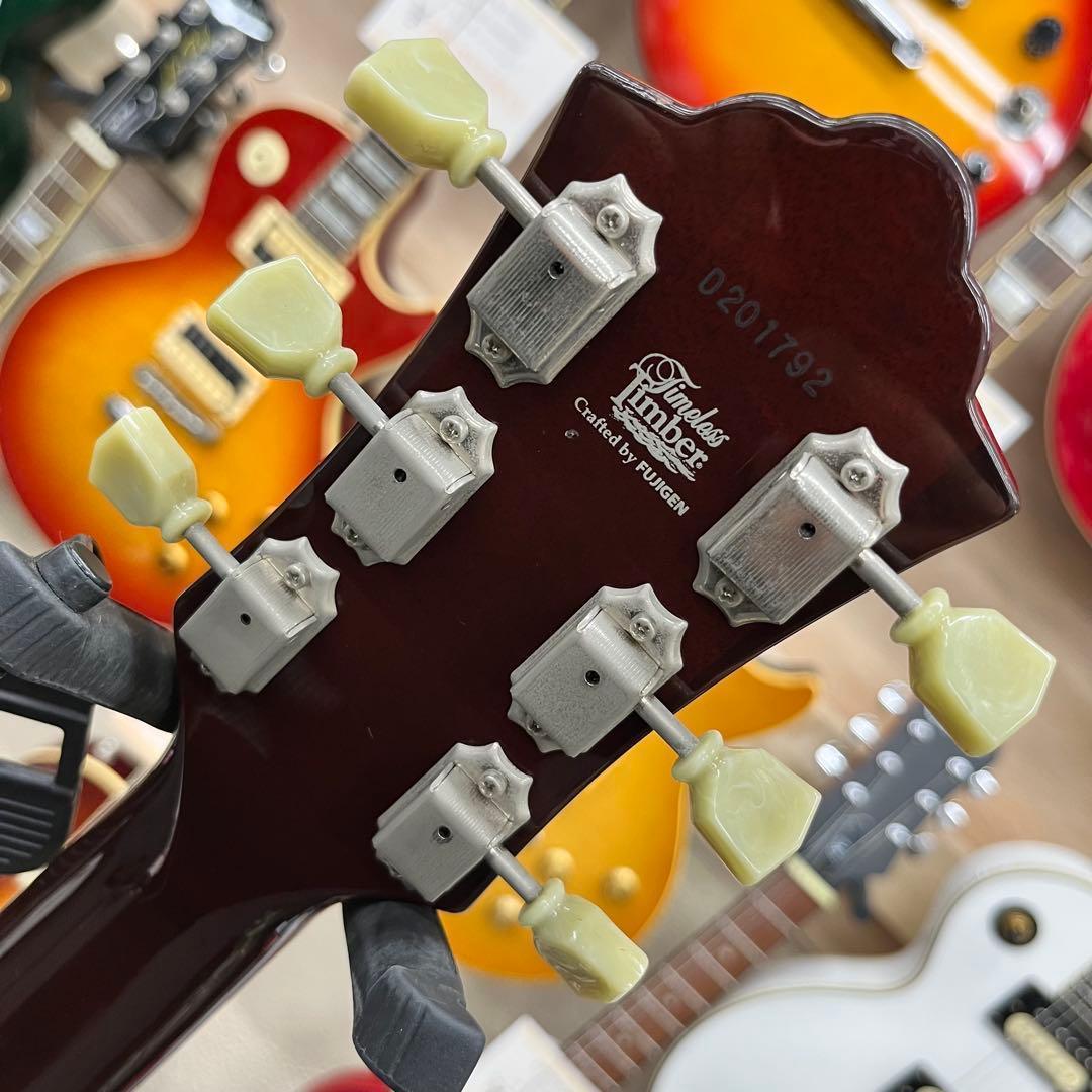 【10931】 FUJIGEN フジゲン レスポールタイプ 2000年製