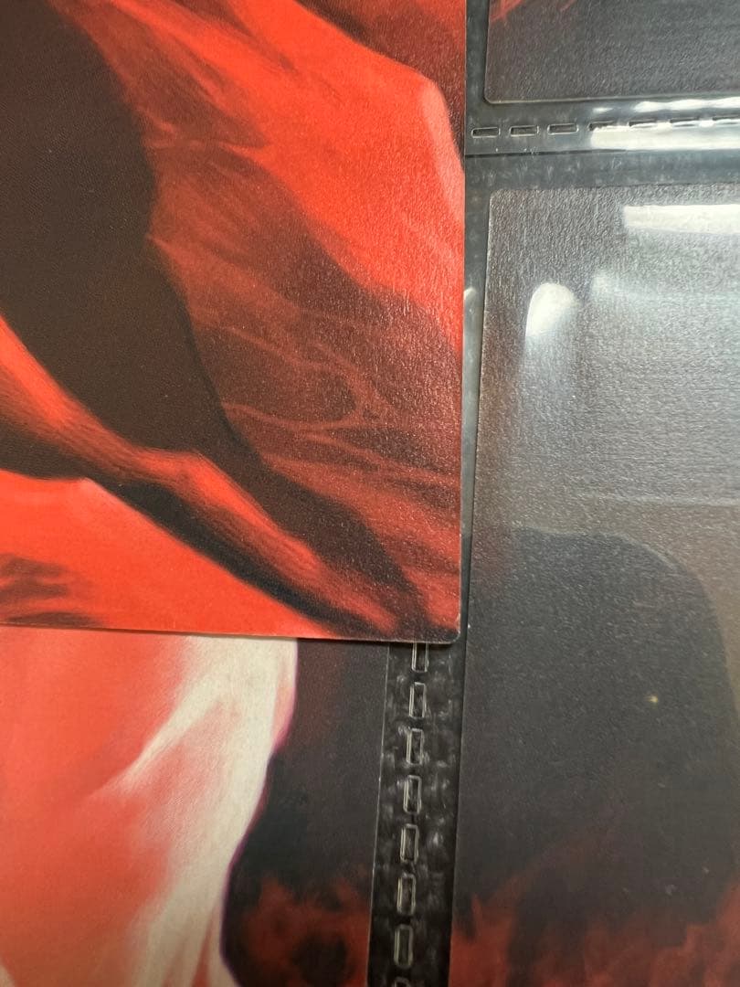 エヴァンゲリオン 1998年 BANDAIグッズ劇場版　特典セット非売品カード