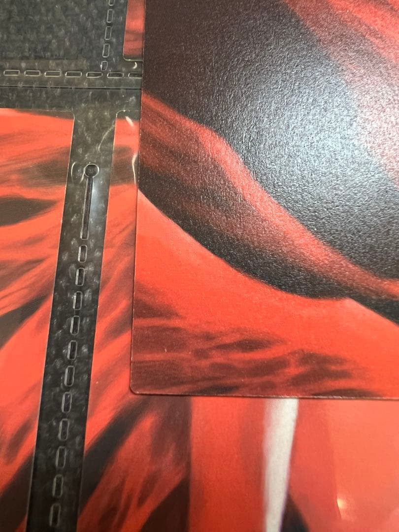 エヴァンゲリオン 1998年 BANDAIグッズ劇場版　特典セット非売品カード