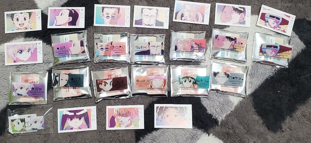 ボイプラ2 ネームネームプレート ニエンボーホン BOYS 2 PLANET BOYS