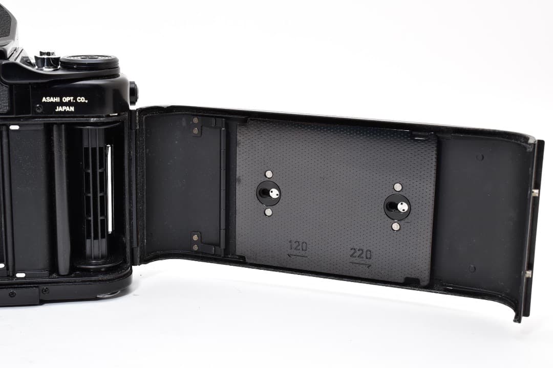 ペンタックス Pentax 6x7 67 アイレベル 中判 バケペン 2711｜PENTAX67