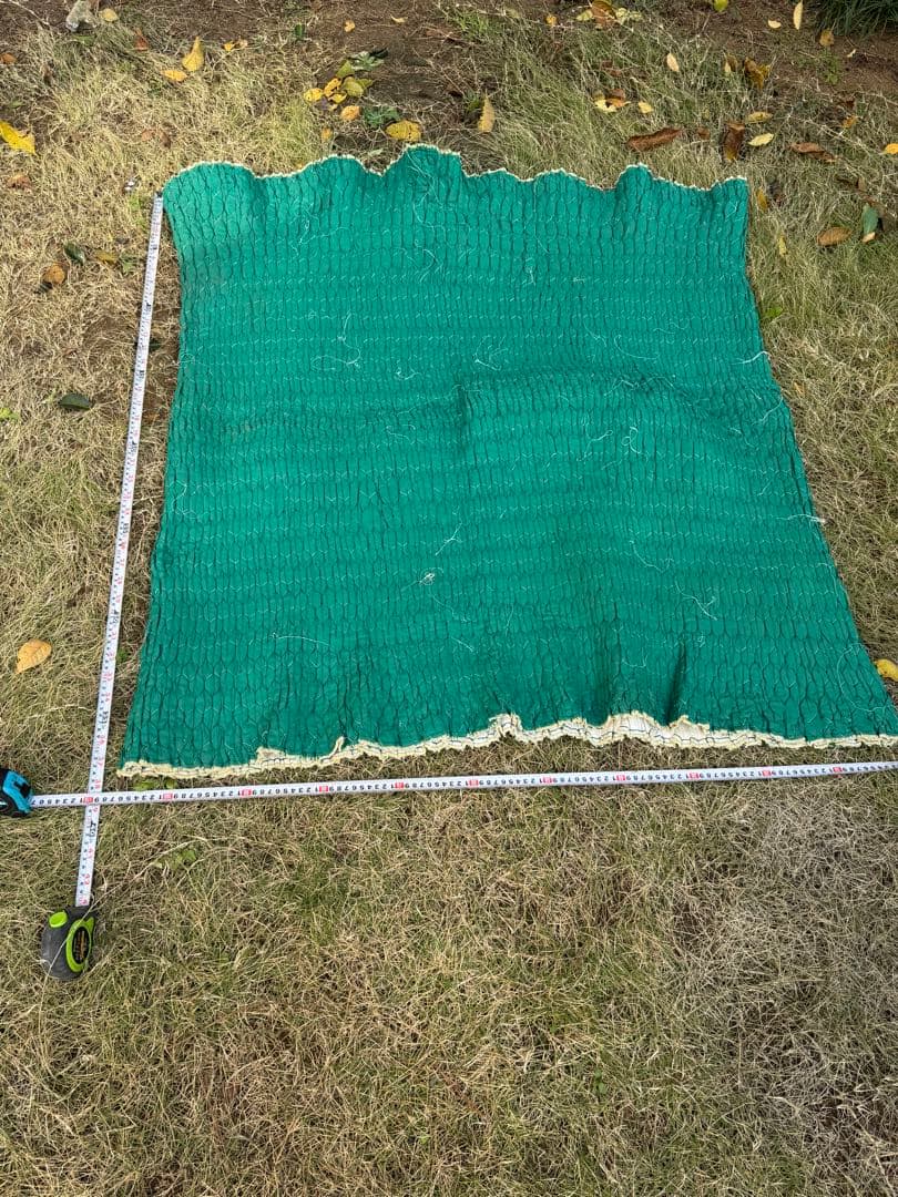 フィットカバーキルティング 引越し資材中古4 枚セット ジャバラ 養生 ② 628.jpg