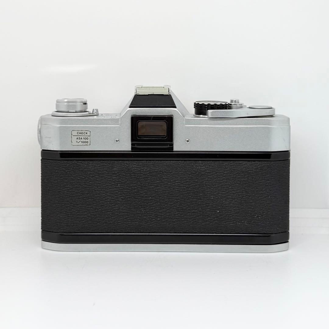 完動品】Canon FTb QL 一眼レフ フィルムカメラ 動作確認済み