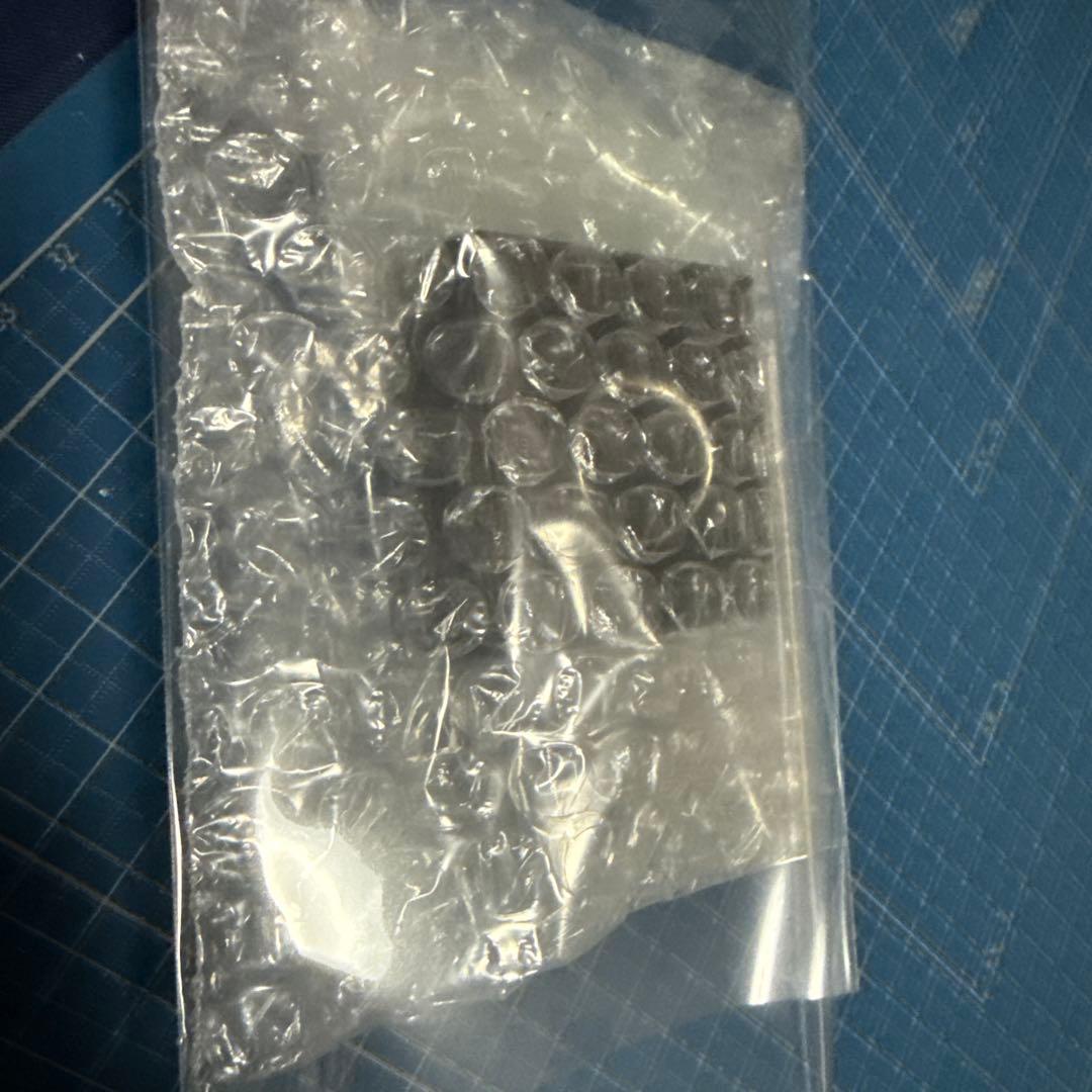 M*3様 ヒランヤシルバーリング/メビウス