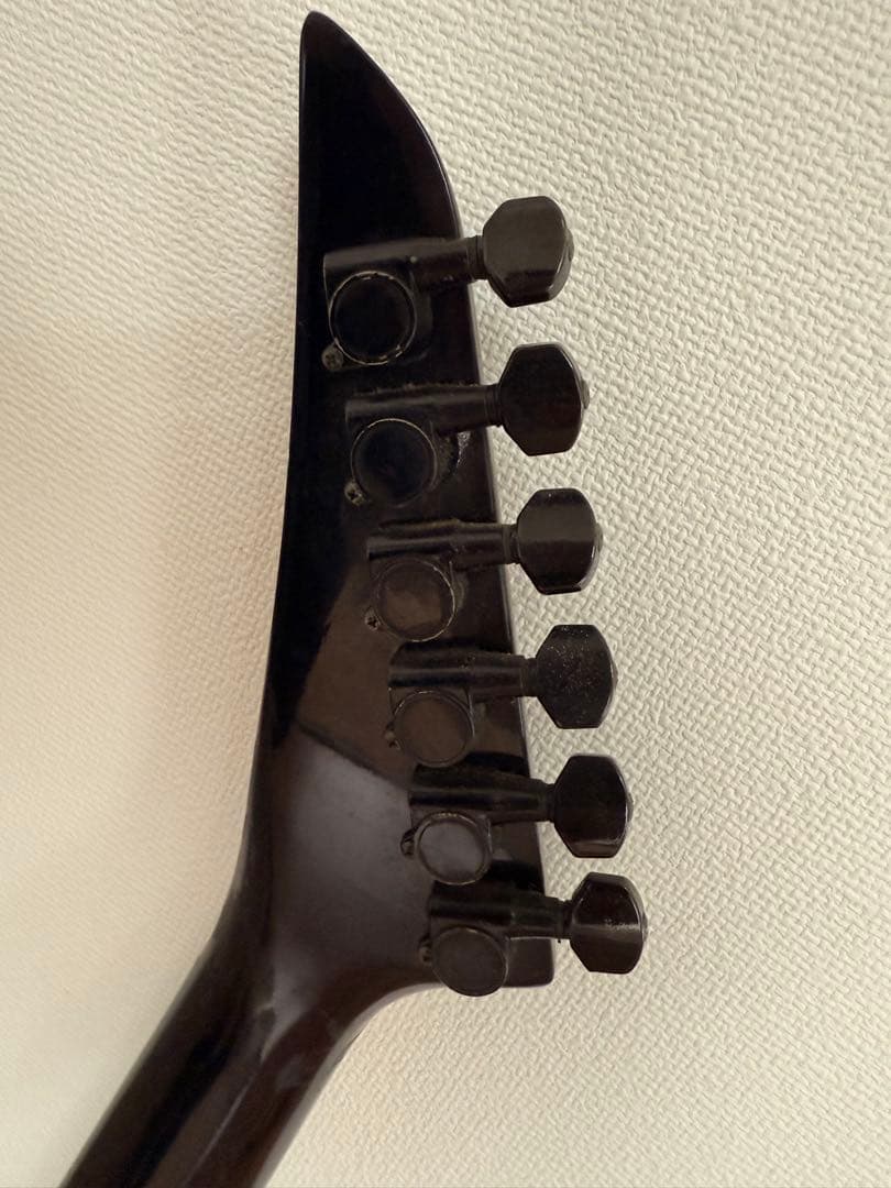 ギター　メーカー不明